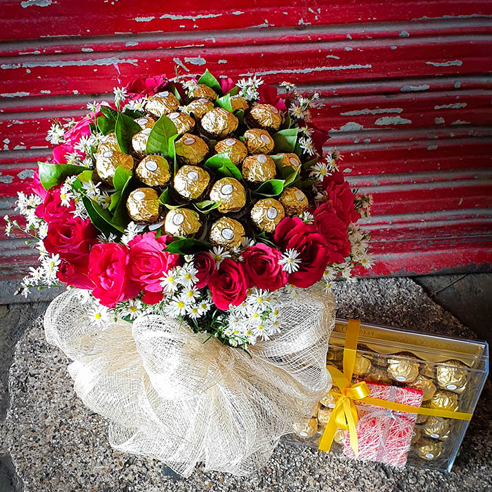 Tin's Flower Shop Flowers Delivered to Mangaldan in Pangasinan FREE